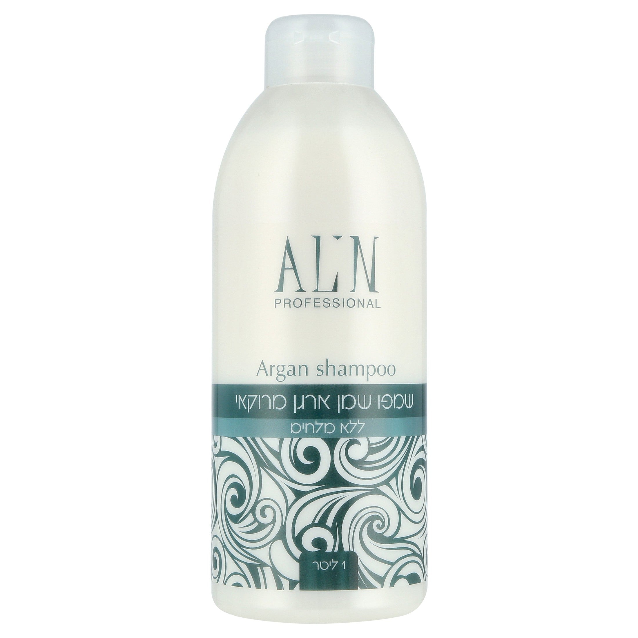 שמפו ארגן מרוקאי ללא מלח 1 ליטר