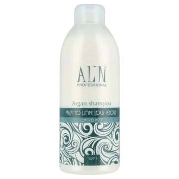 שמפו ארגן מרוקאי ללא מלח 1 ליטר