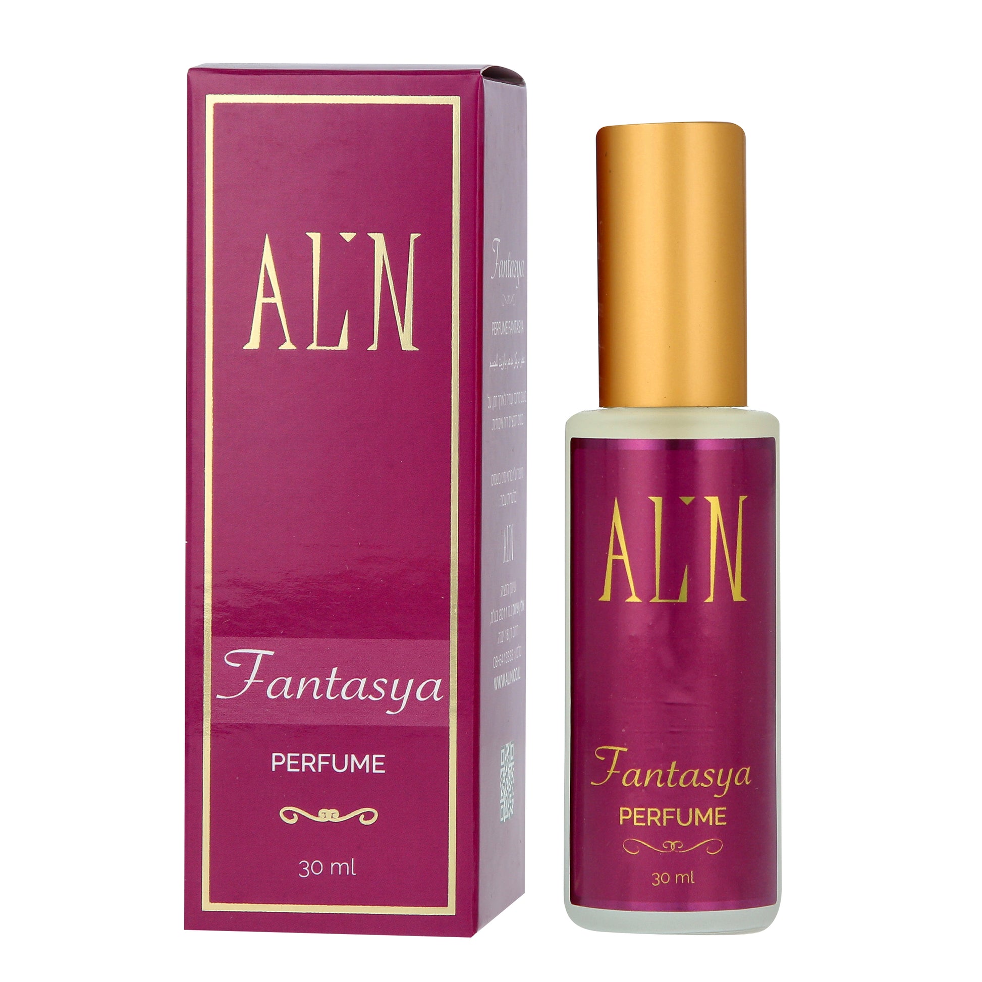 בושם שמן 30 ALIN | אלין FANTAZYA