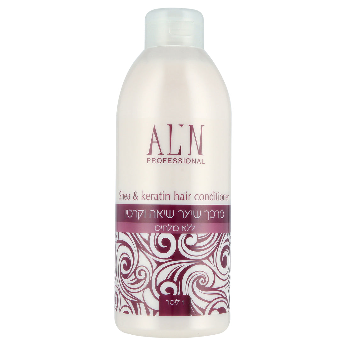 מרכך קרטין ללא מלח 1 ליטר