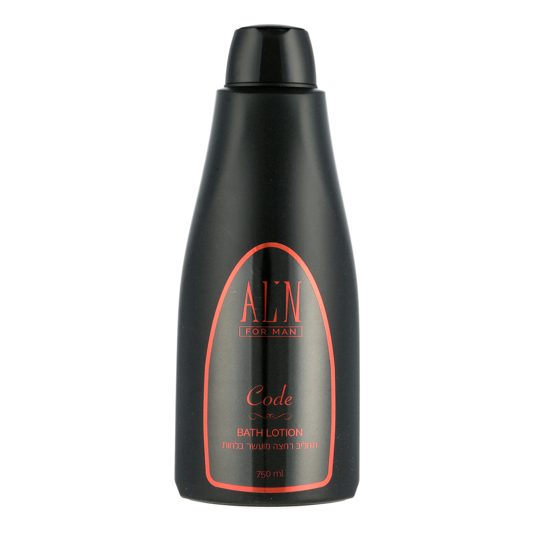 תחליב רחצה לגבר 750 ALIN | אלין CODE MEN
