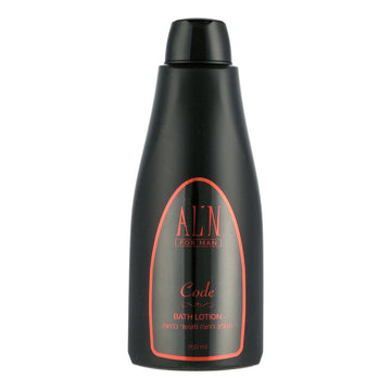 תחליב רחצה לגבר 750 ALIN | אלין CODE MEN