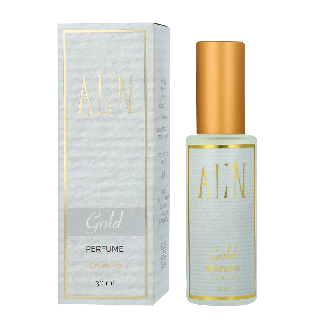 בושם שמן 30 ALIN | אלין – GOLD