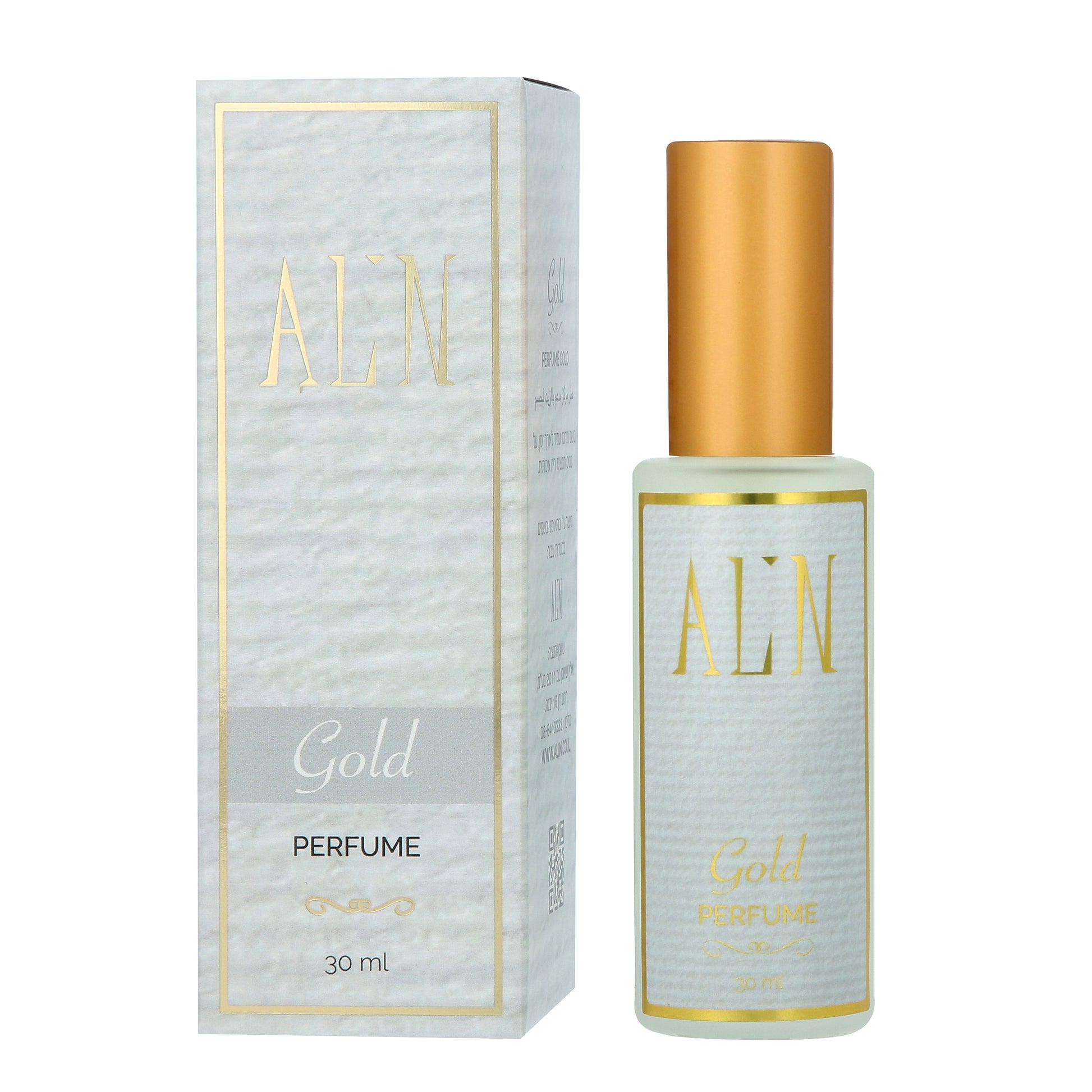 בושם שמן 30 ALIN | אלין – GOLD