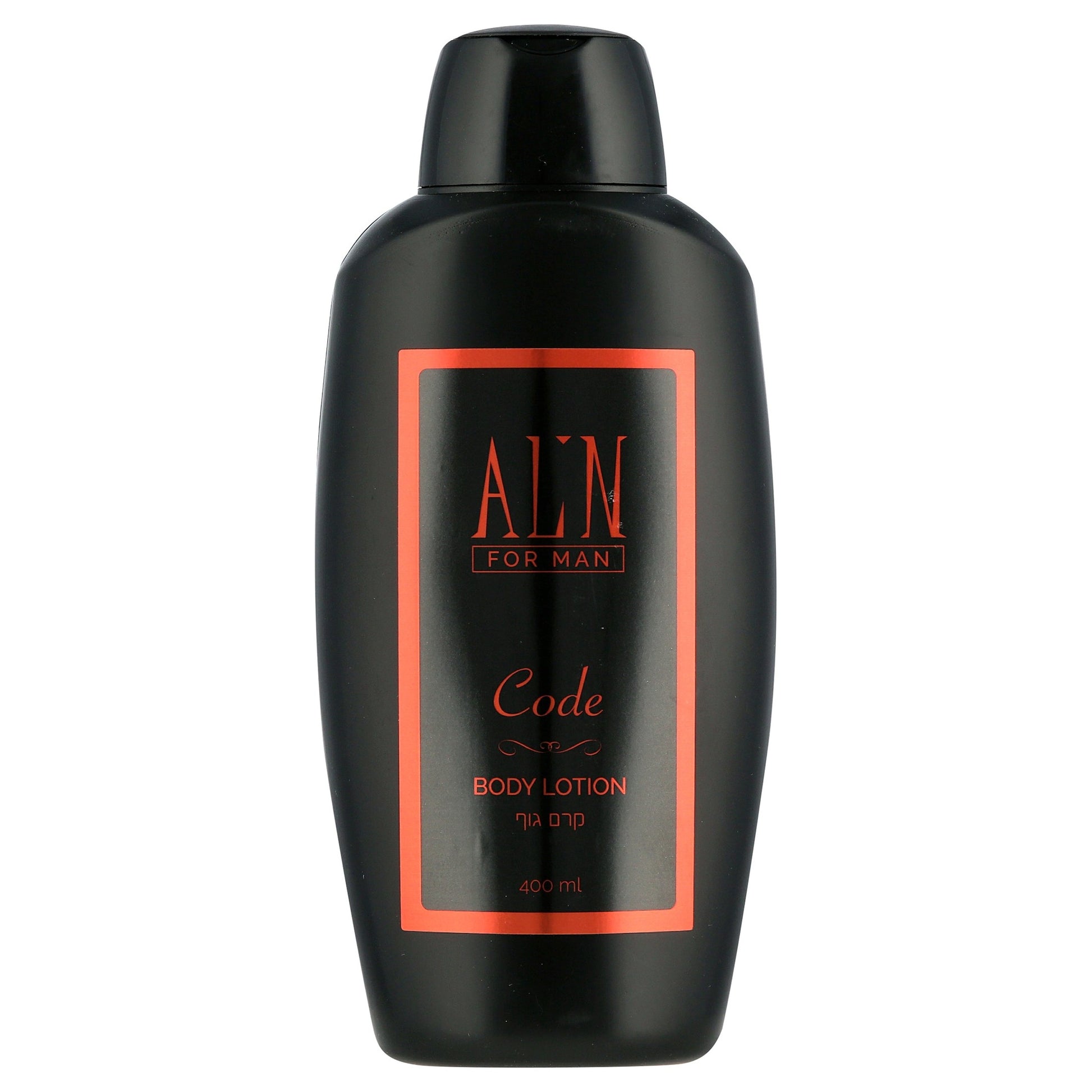 קרם גוף 400 ALIN | אלין CODE
