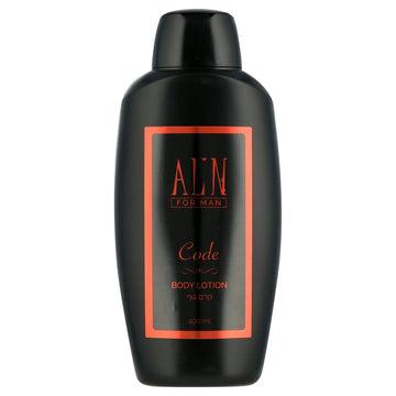 קרם גוף 400 ALIN | אלין CODE