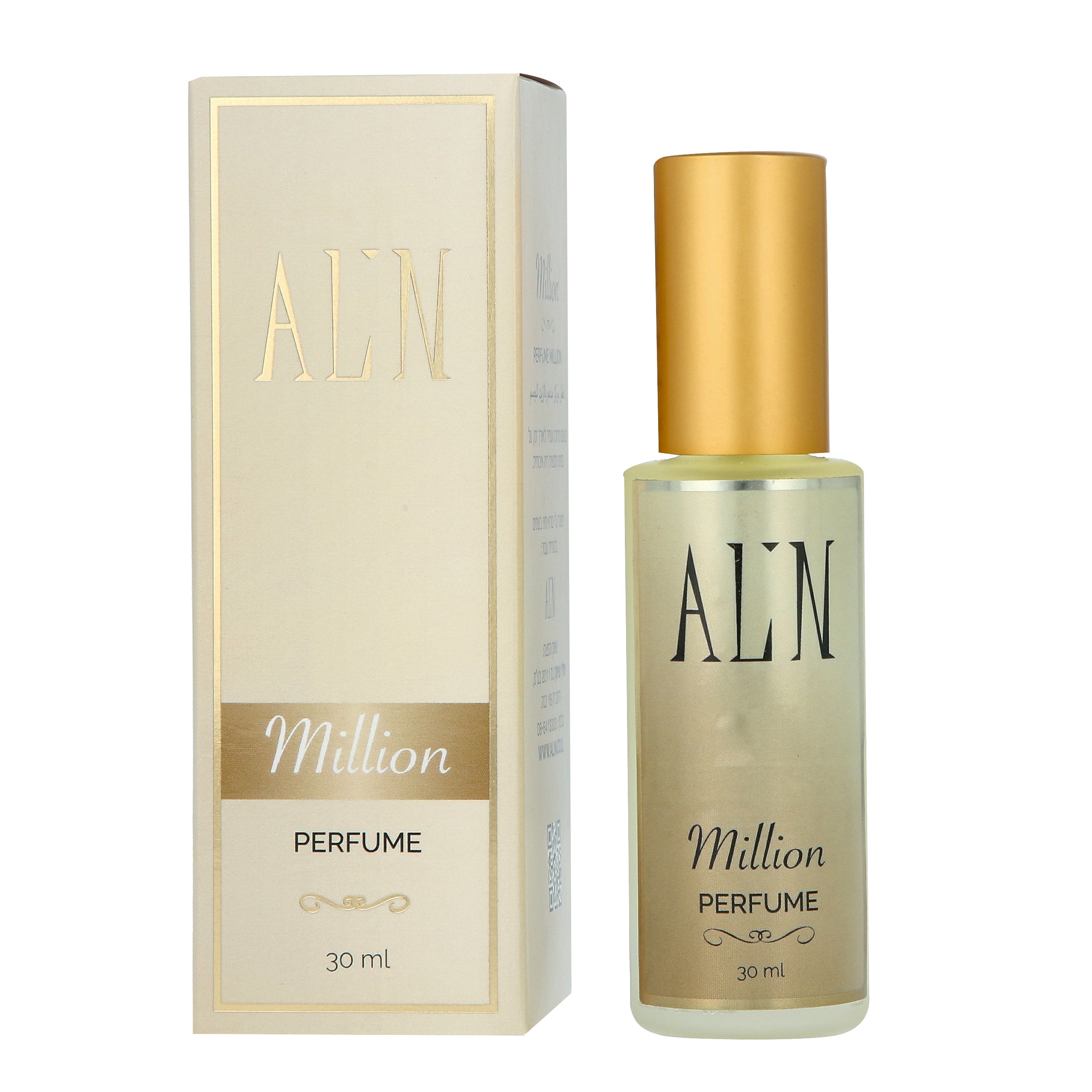 בושם שמן 30 ALIN | אלין MILLION