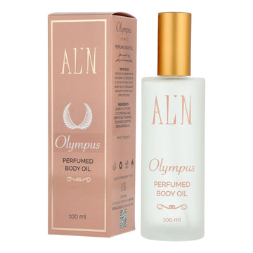 שמן גוף 100 ALIN | אלין OLYMPUS
