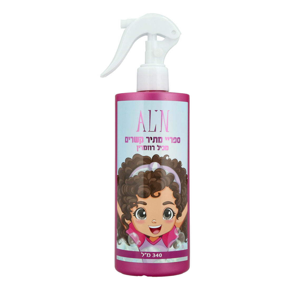 ספריי מתיר קשרים 340 ALIN | אלין
