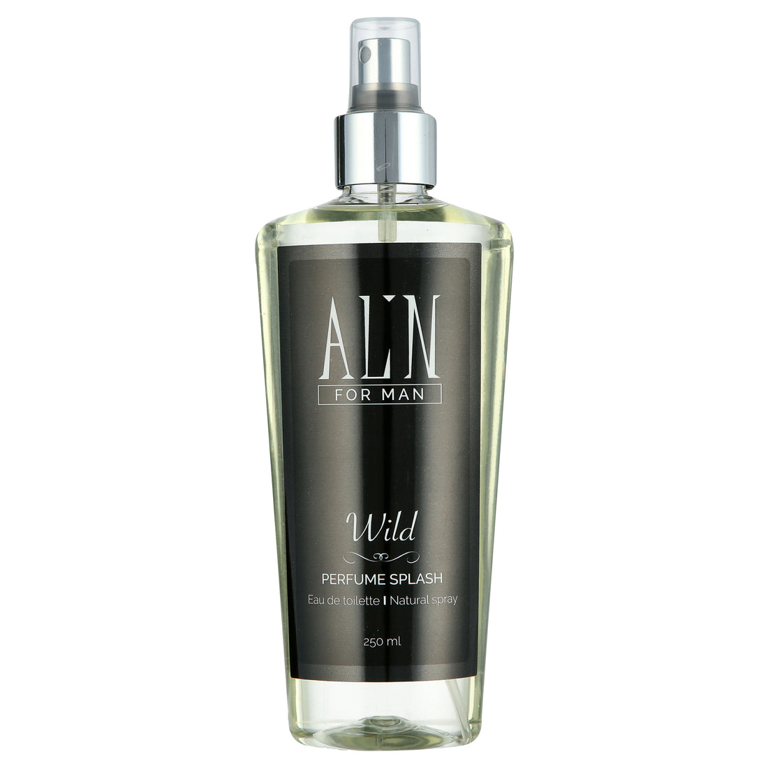 מבשם גוף לגבר 250 ALIN | אלין  WILD