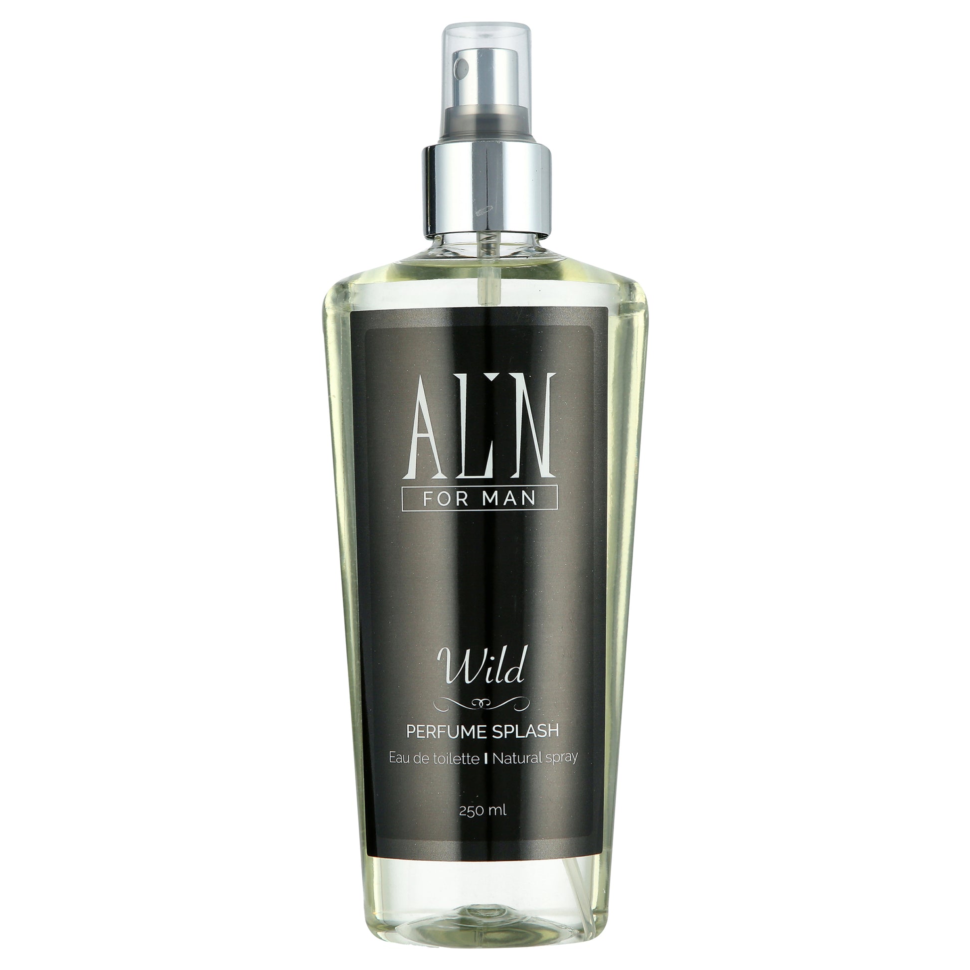 מבשם גוף לגבר 250 ALIN | אלין  WILD