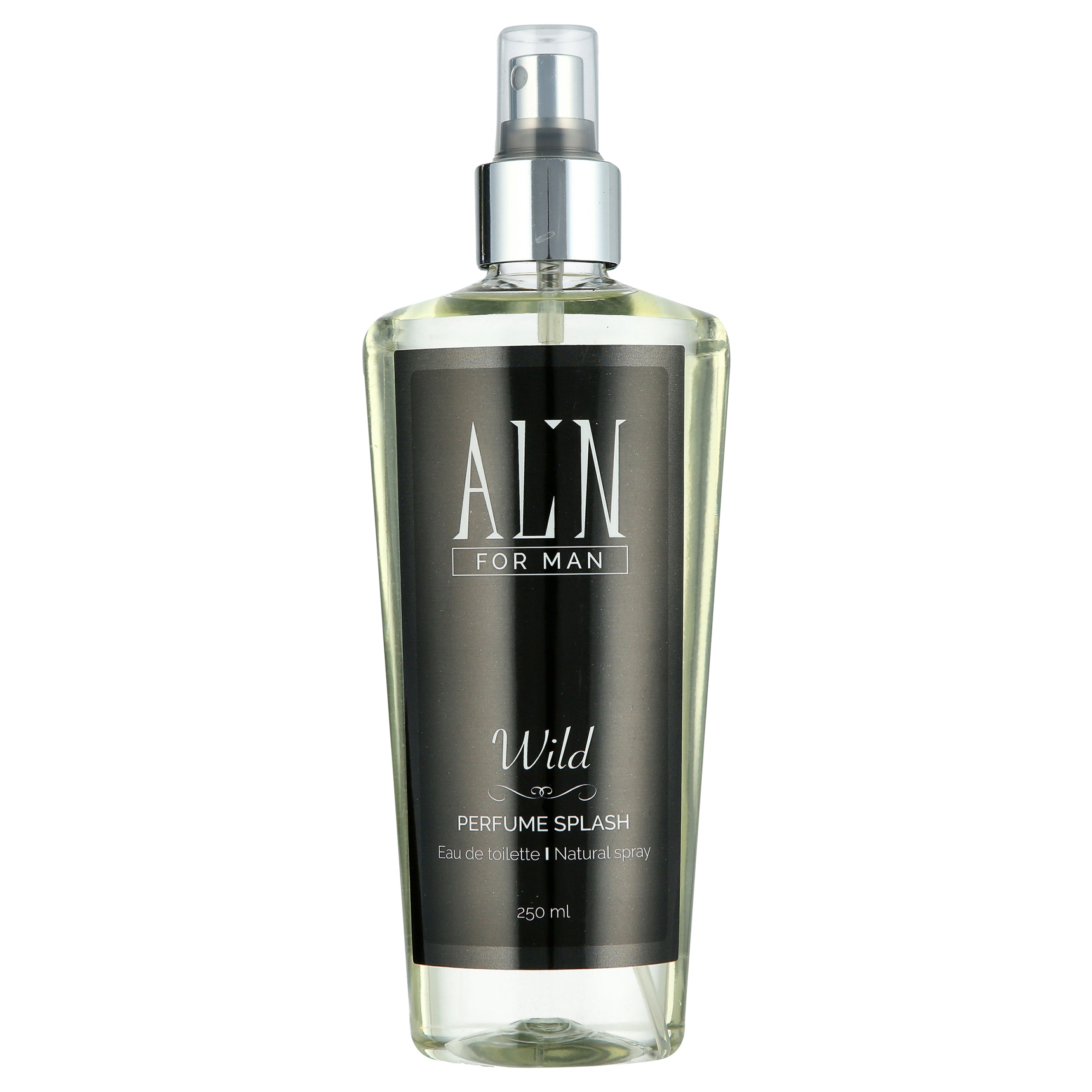 מבשם גוף לגבר 250 ALIN | אלין  WILD