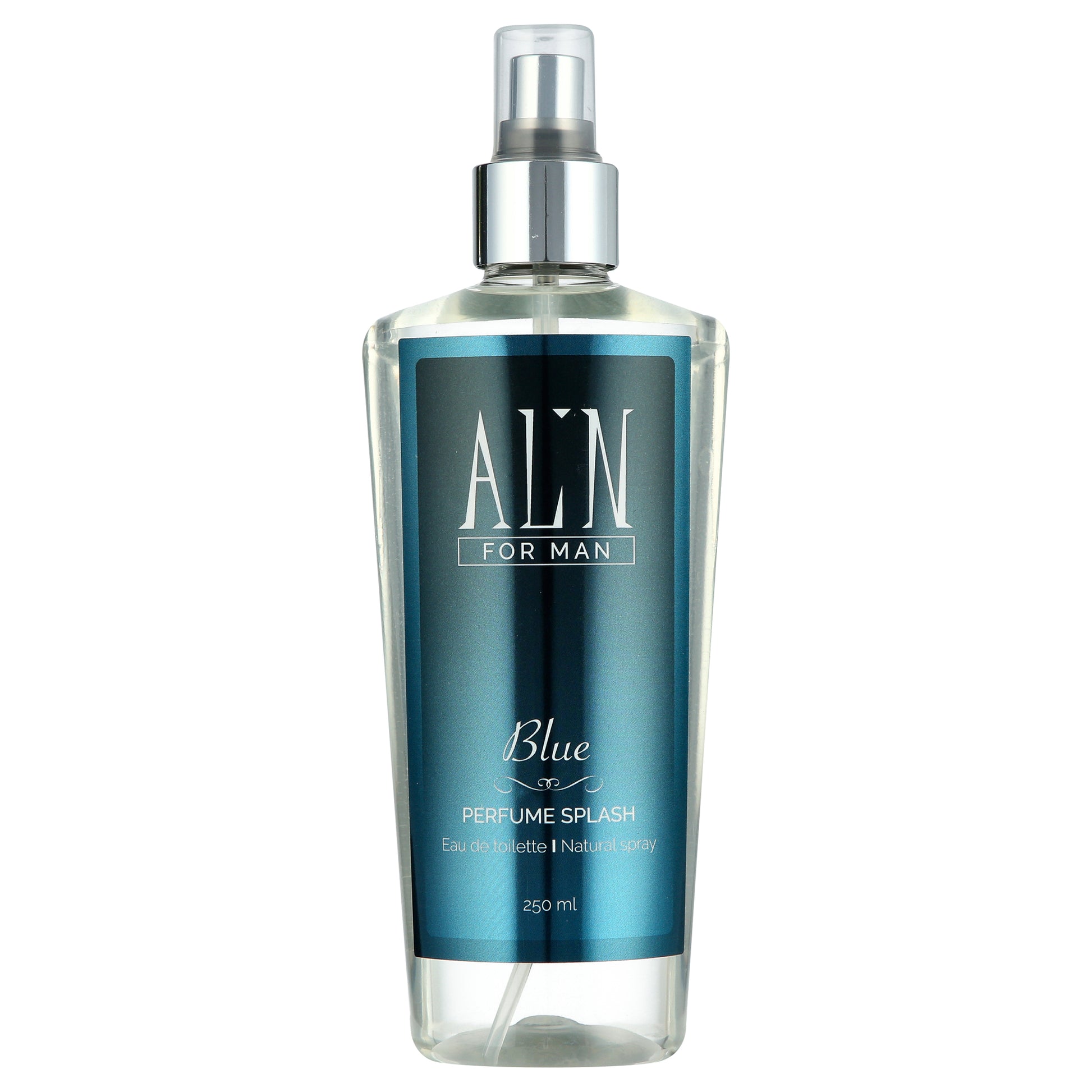 מבשם גוף לגבר 250 ALIN | אלין BLUE