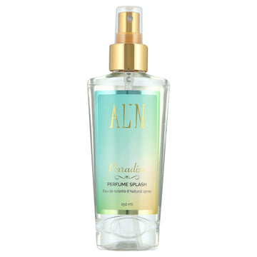מבשם גוף 150 ALIN | אלין PARADISE