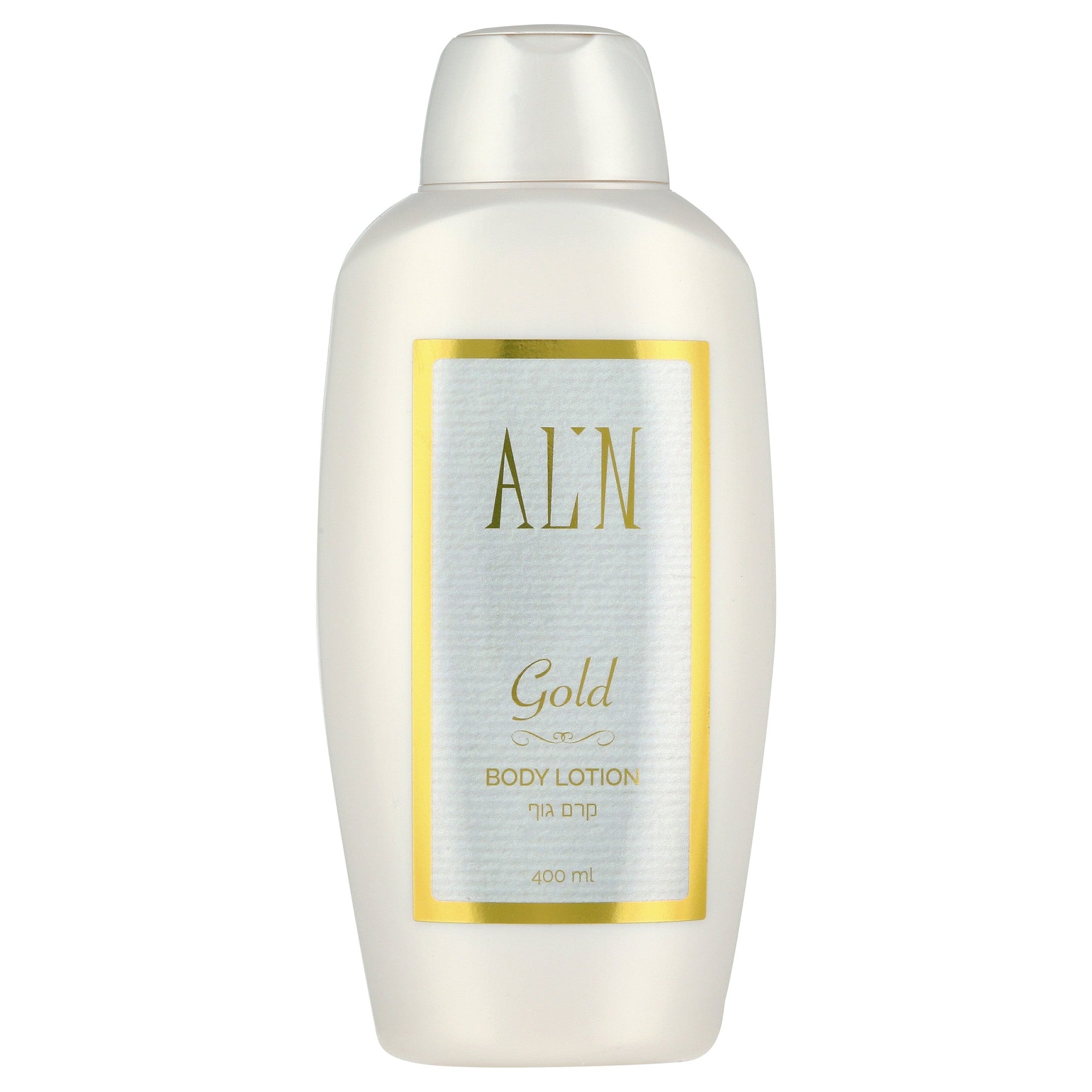 קרם גוף 400 ALIN | אלין  GOLD