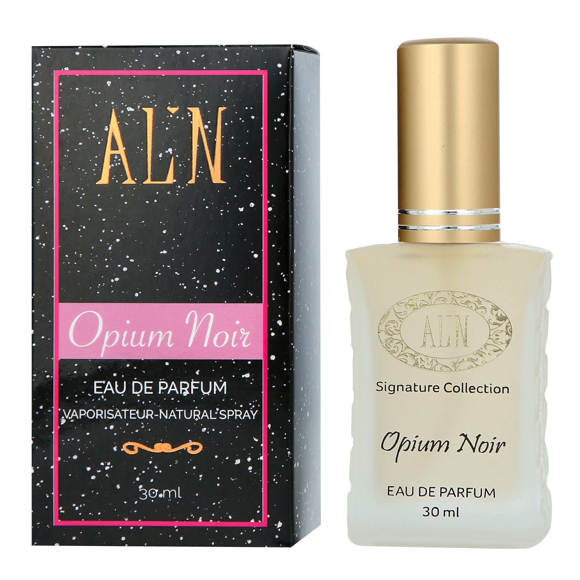 בושם א.ד.פ 30 ALIN | אלין OPIUM NOIR