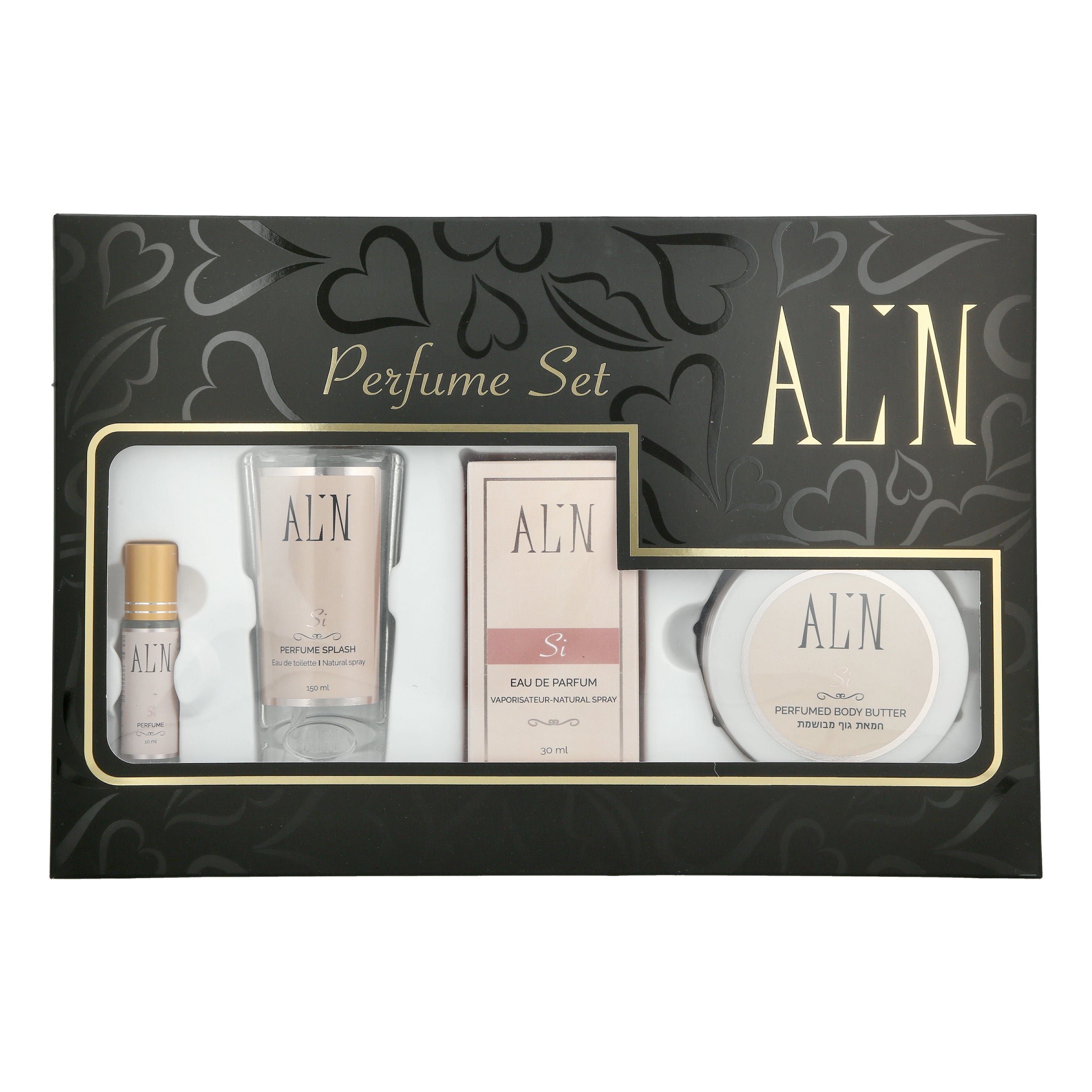 מארז SI PERFUME