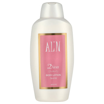 קרם גוף 400 ALIN | אלין DIVA