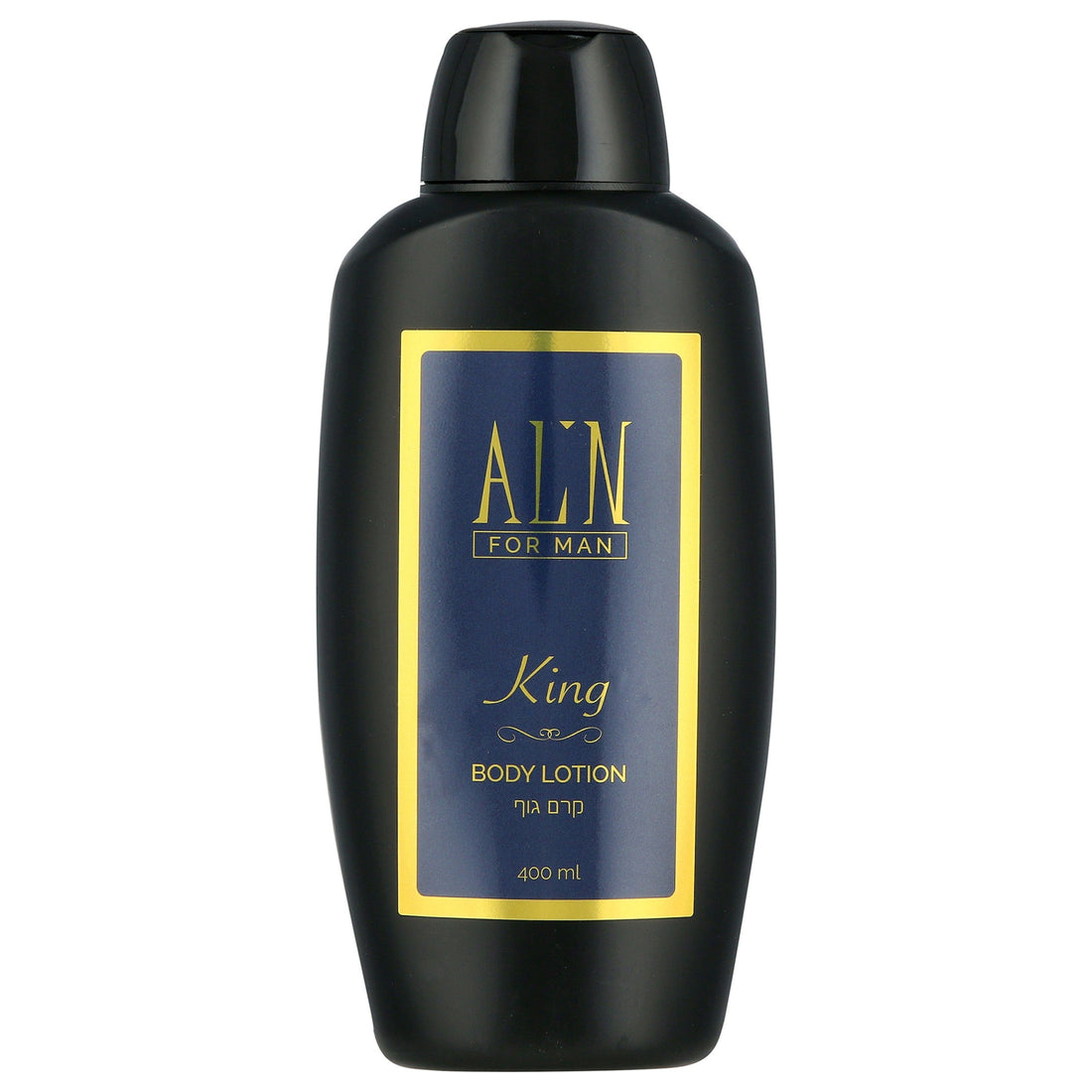 קרם גוף לגבר 400 ALIN | אלין KING