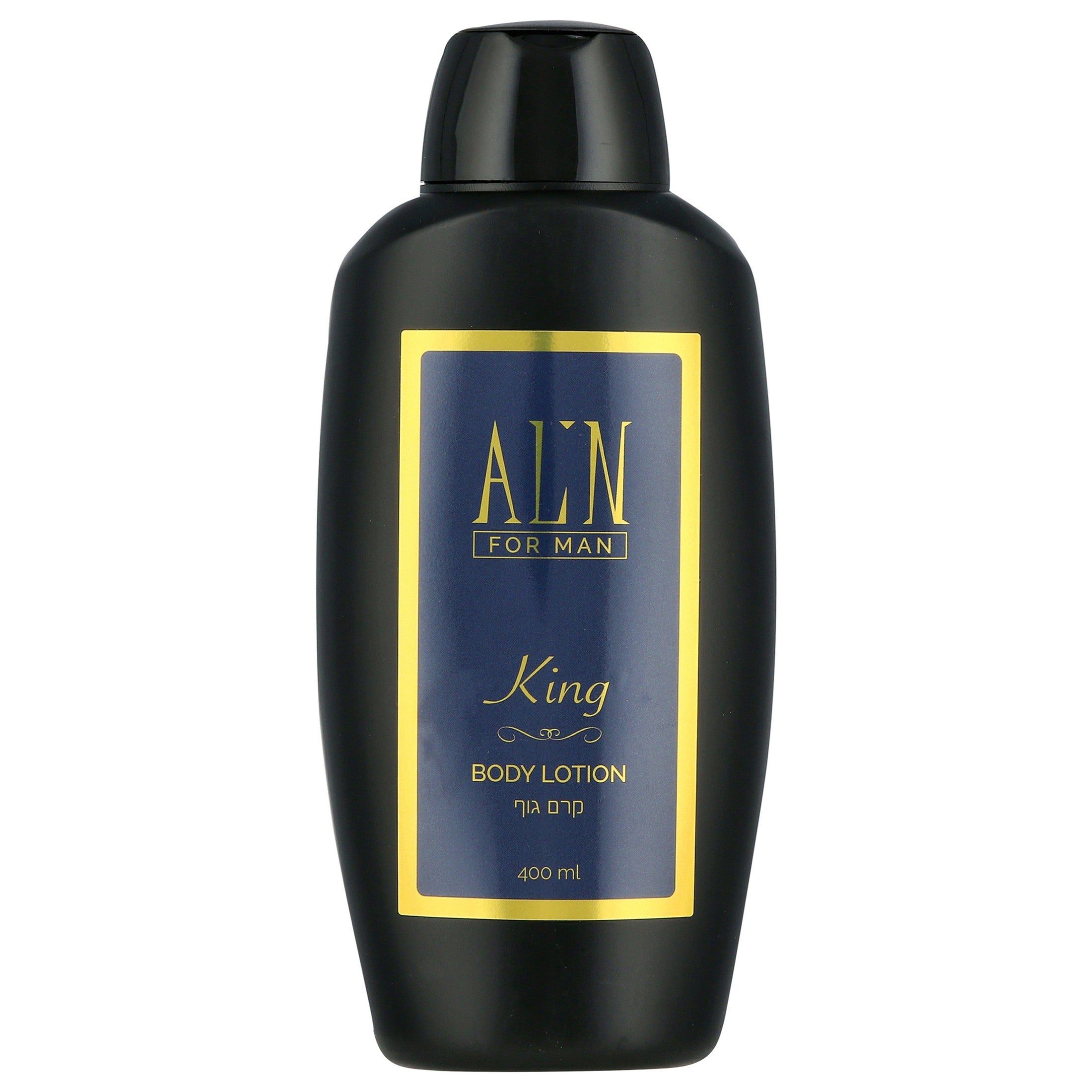 קרם גוף לגבר 400 ALIN | אלין KING