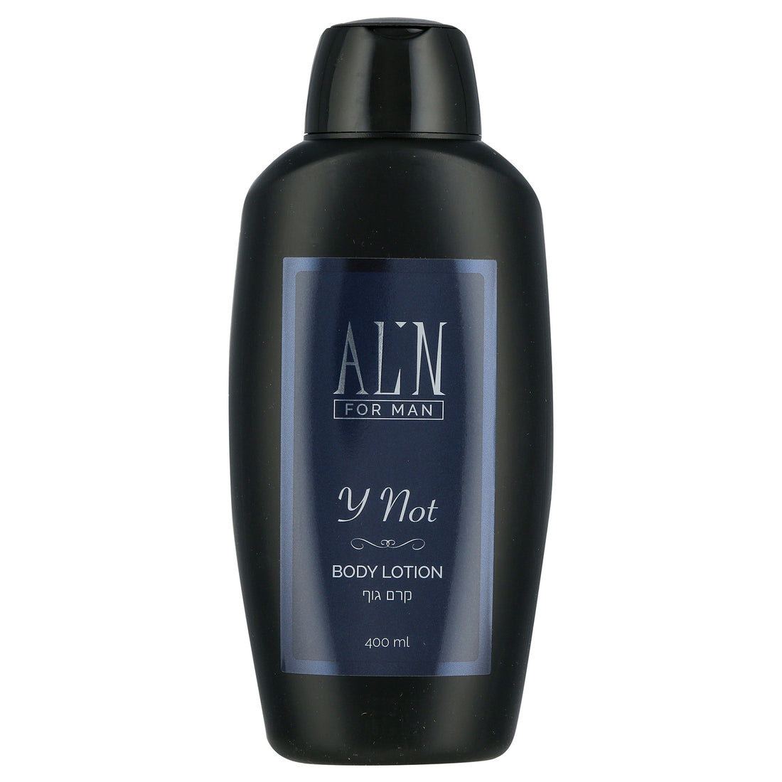 קרם גוף לגבר 400 ALIN | אלין Y NOT