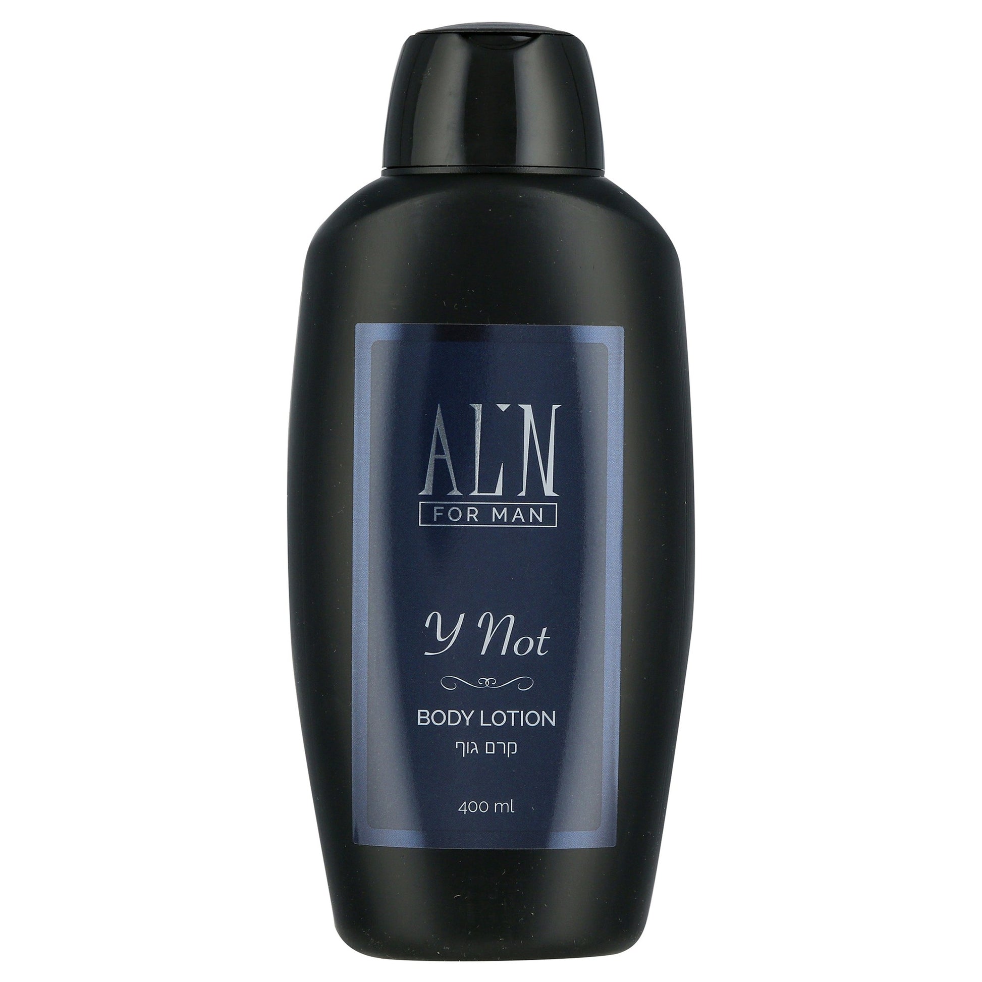 קרם גוף לגבר 400 ALIN | אלין Y NOT