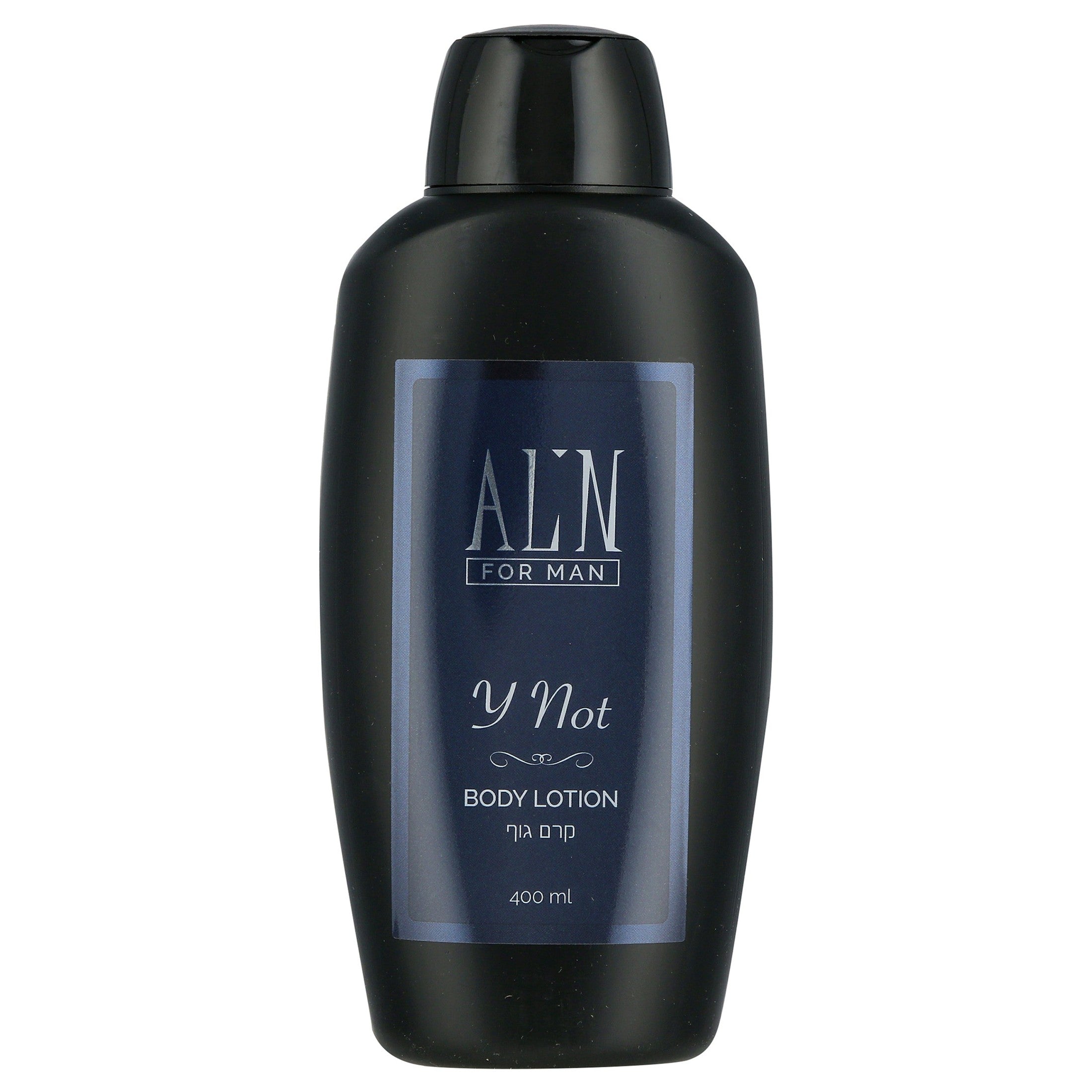 קרם גוף לגבר 400 ALIN | אלין Y NOT