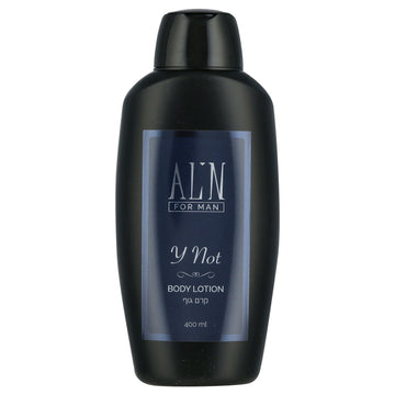 קרם גוף לגבר 400 ALIN | אלין Y NOT