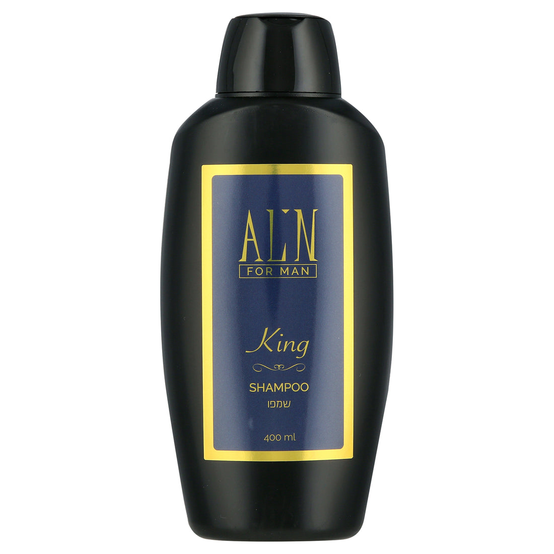 שמפו KING לגבר 400 ALIN | אלין