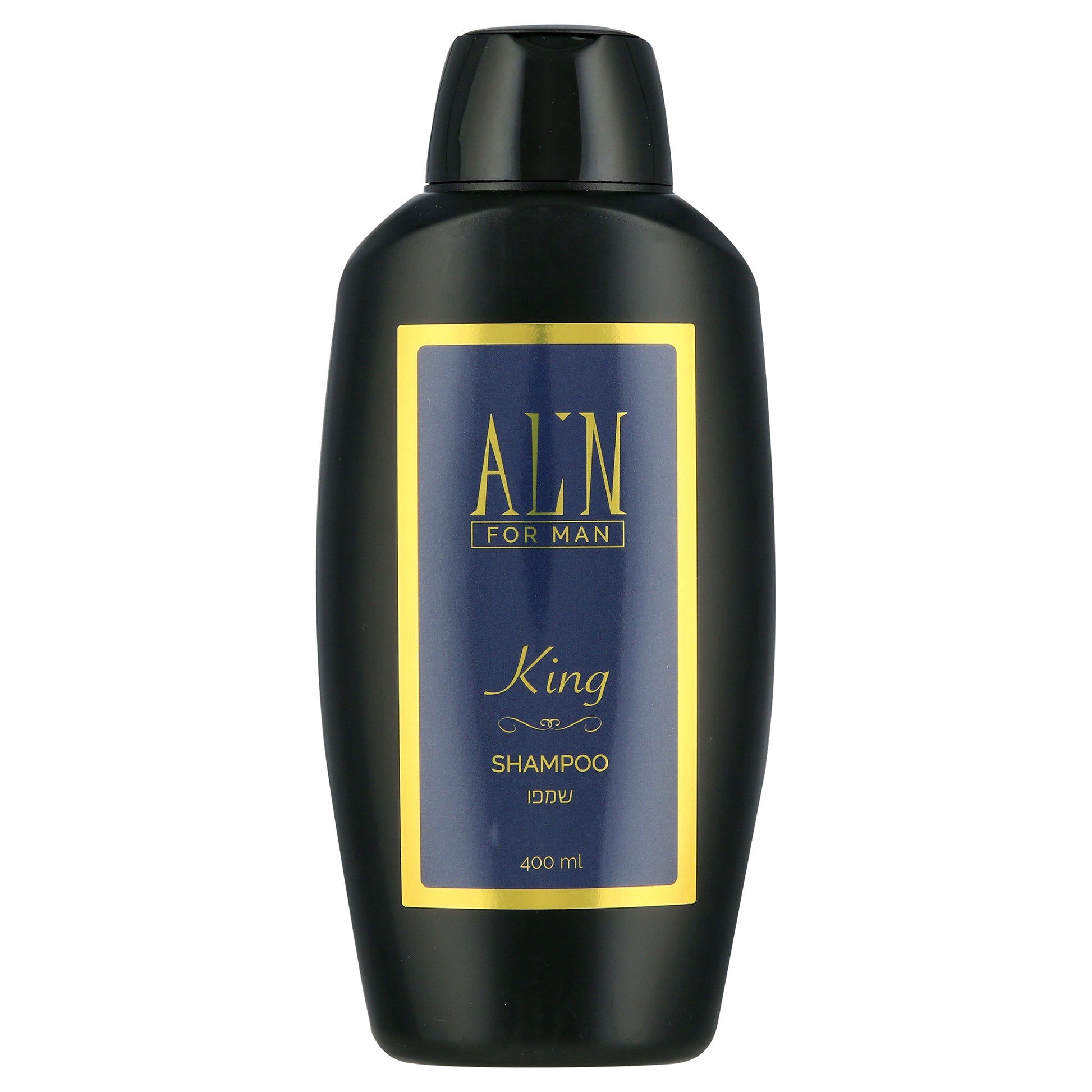 שמפו KING לגבר 400 ALIN | אלין