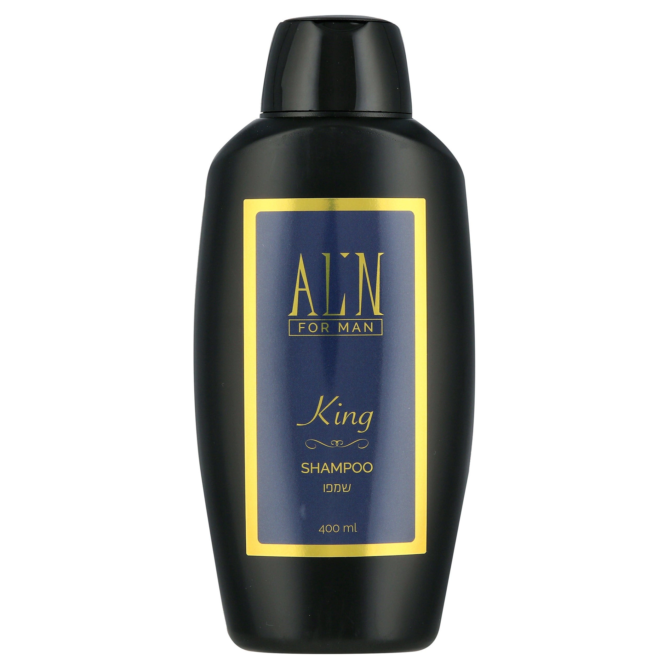 שמפו KING לגבר 400 ALIN | אלין