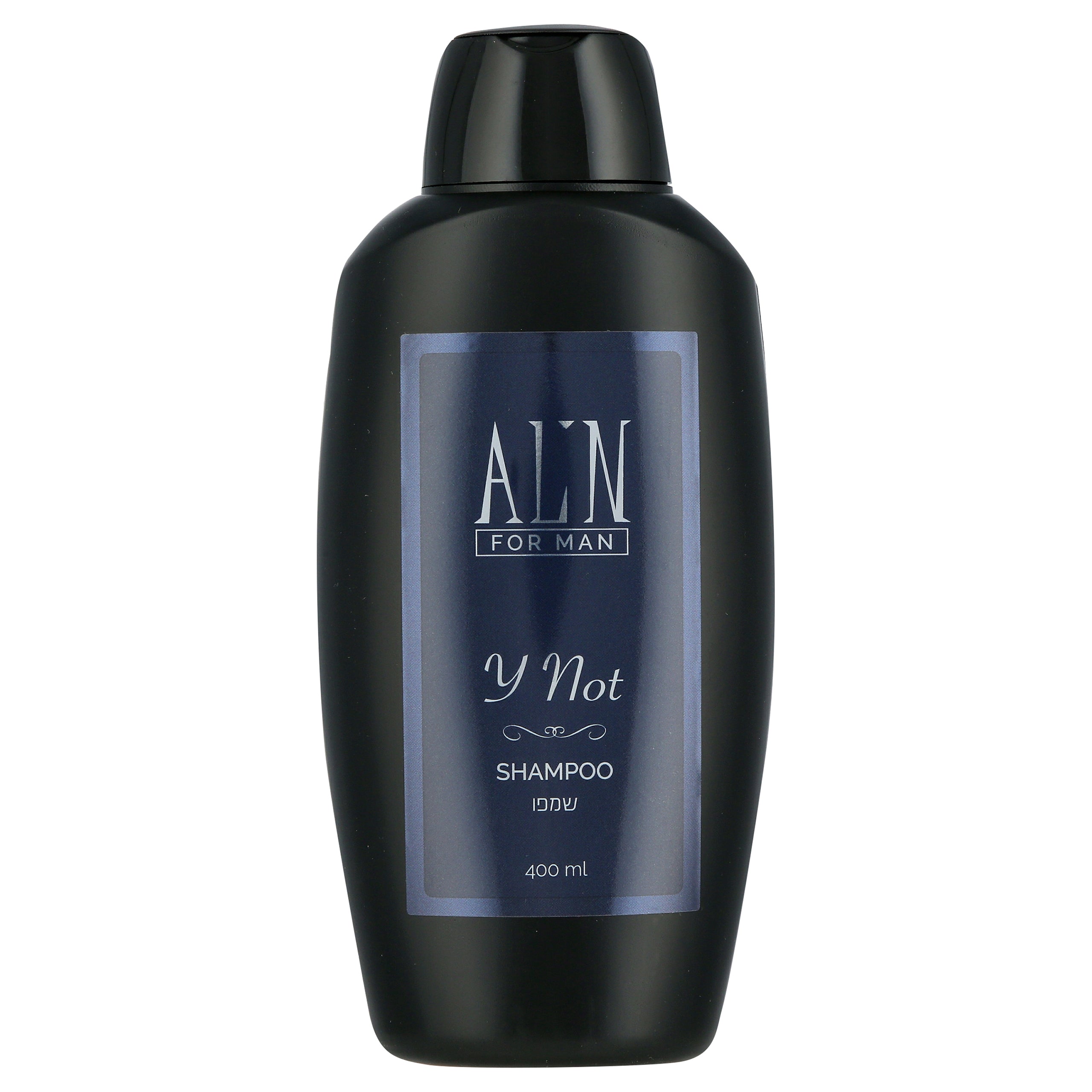 שמפו Y NOT לגבר 400 ALIN | אלין