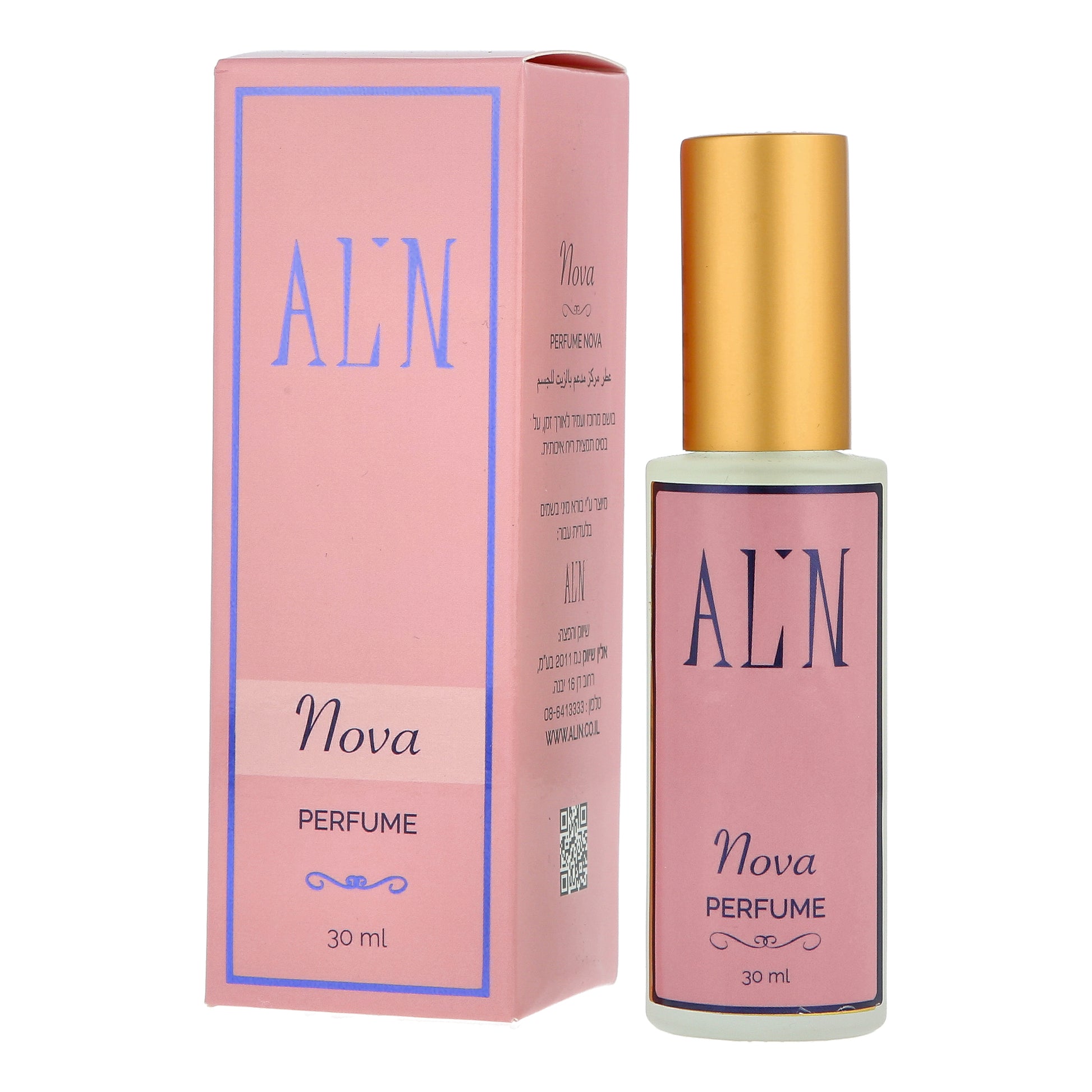 בושם שמן 30 ALIN | אלין – NOVA