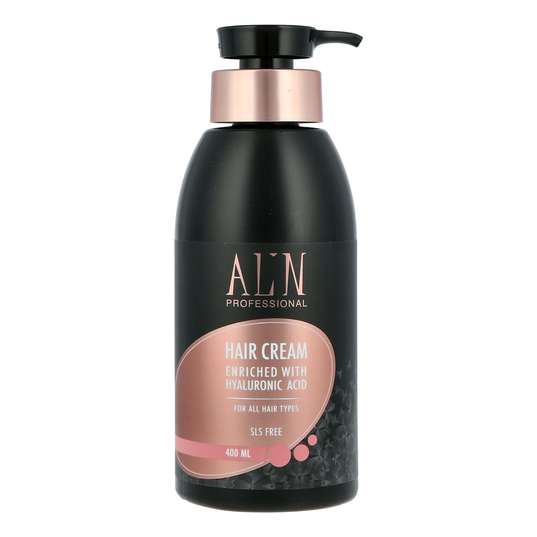 קרם לחות hyaluronic acid לשיער 400 ALIN | אלין