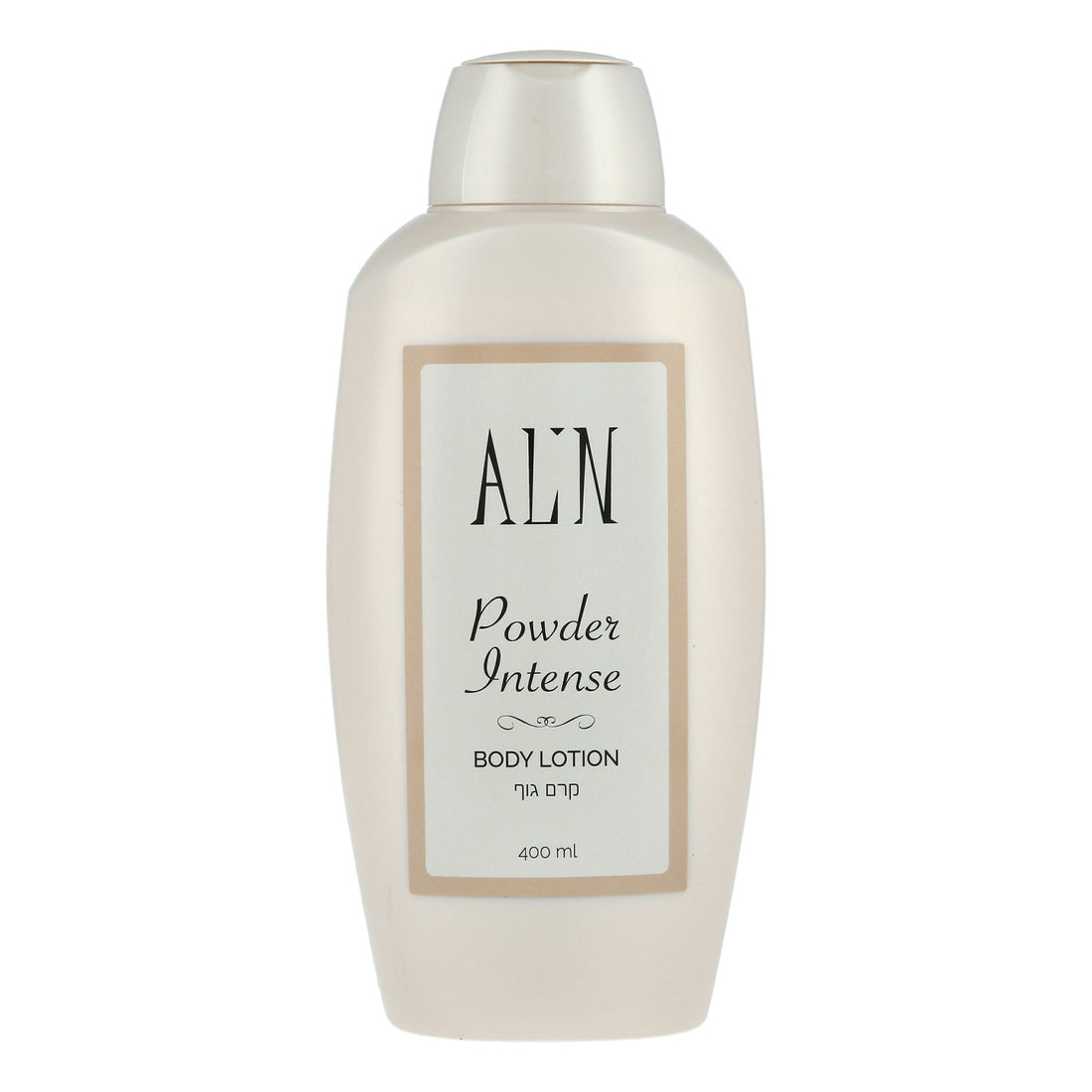 קרם גוף 400 ALIN | אלין POWDER INTENSE