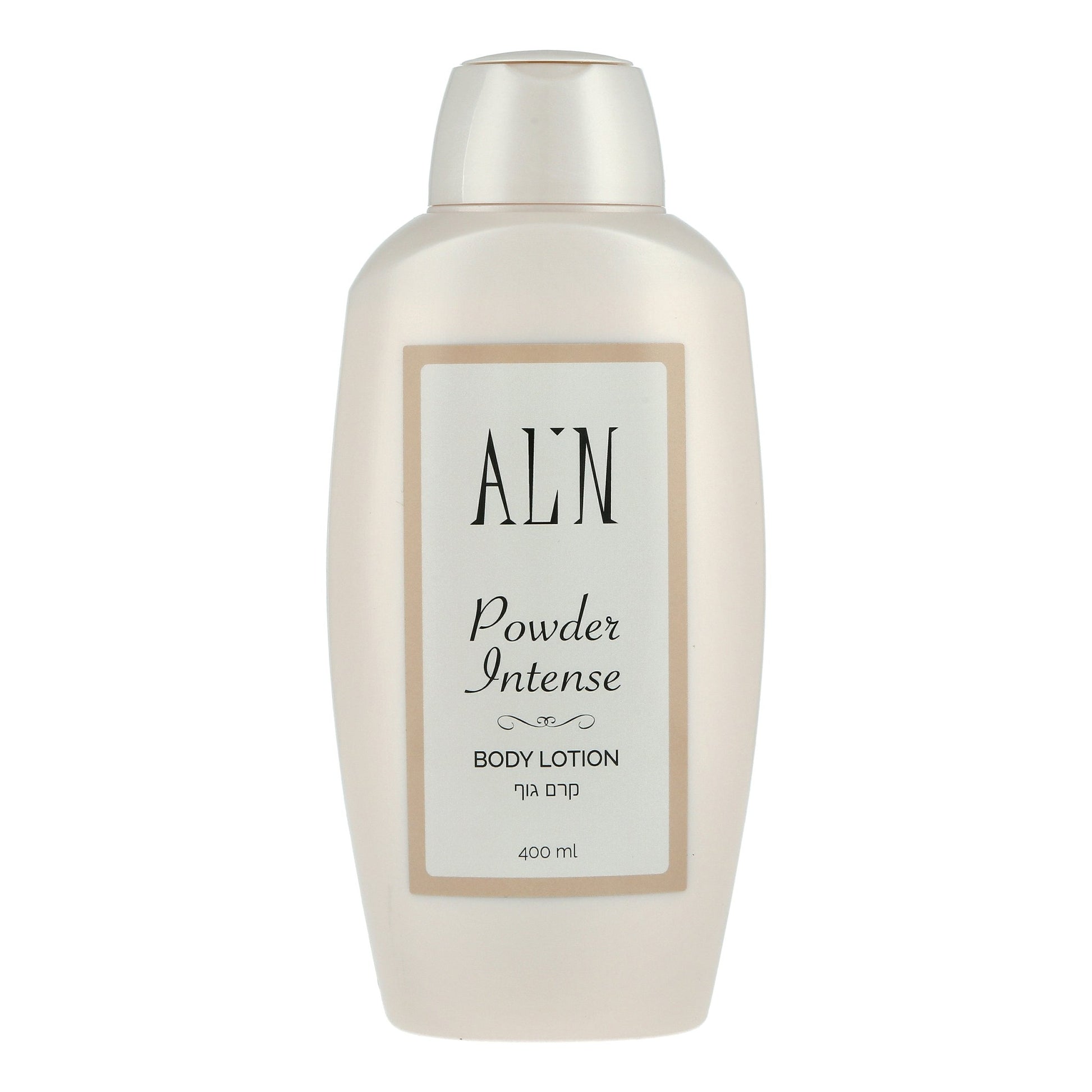 קרם גוף 400 ALIN | אלין POWDER INTENSE