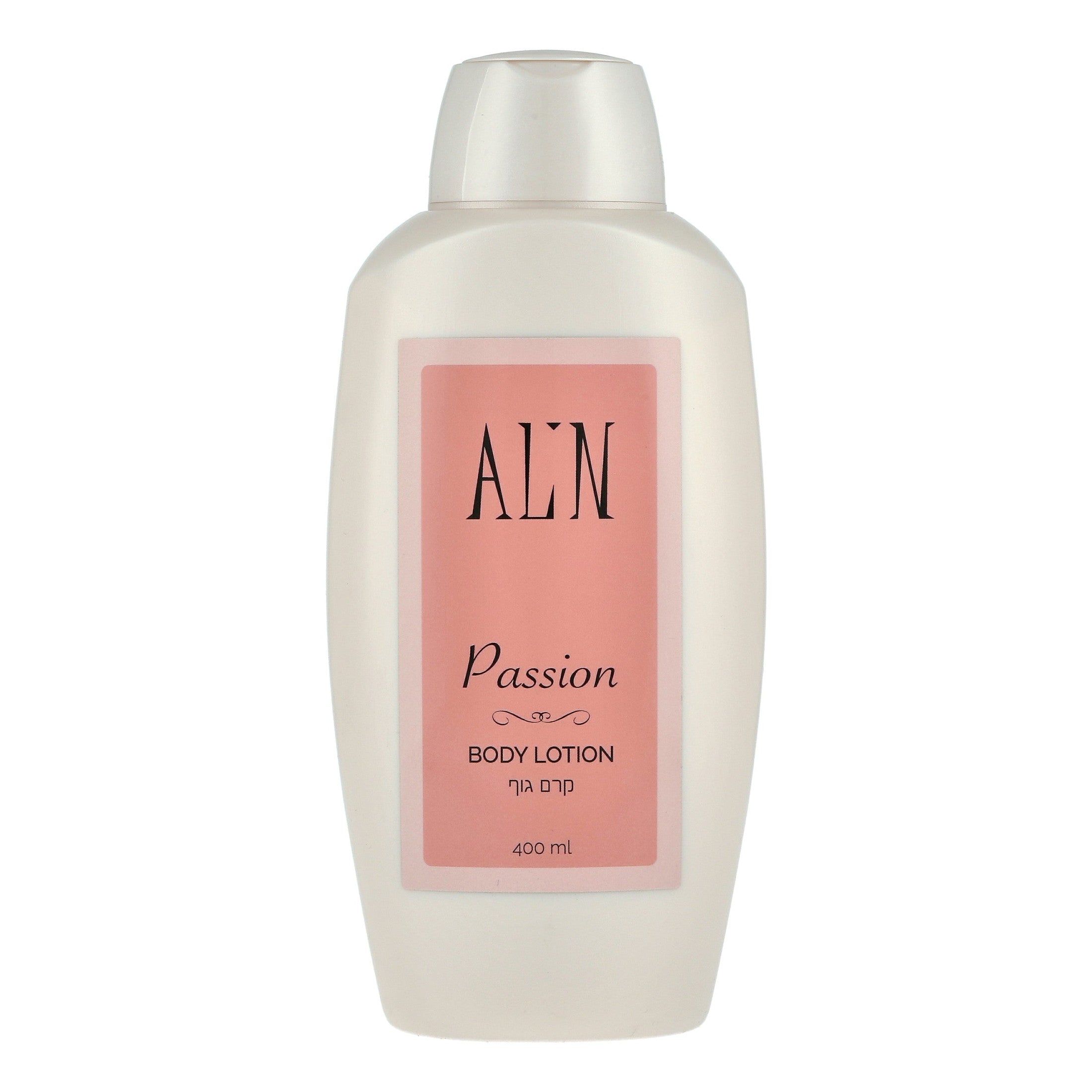 קרם גוף 400 ALIN | אלין PASSION