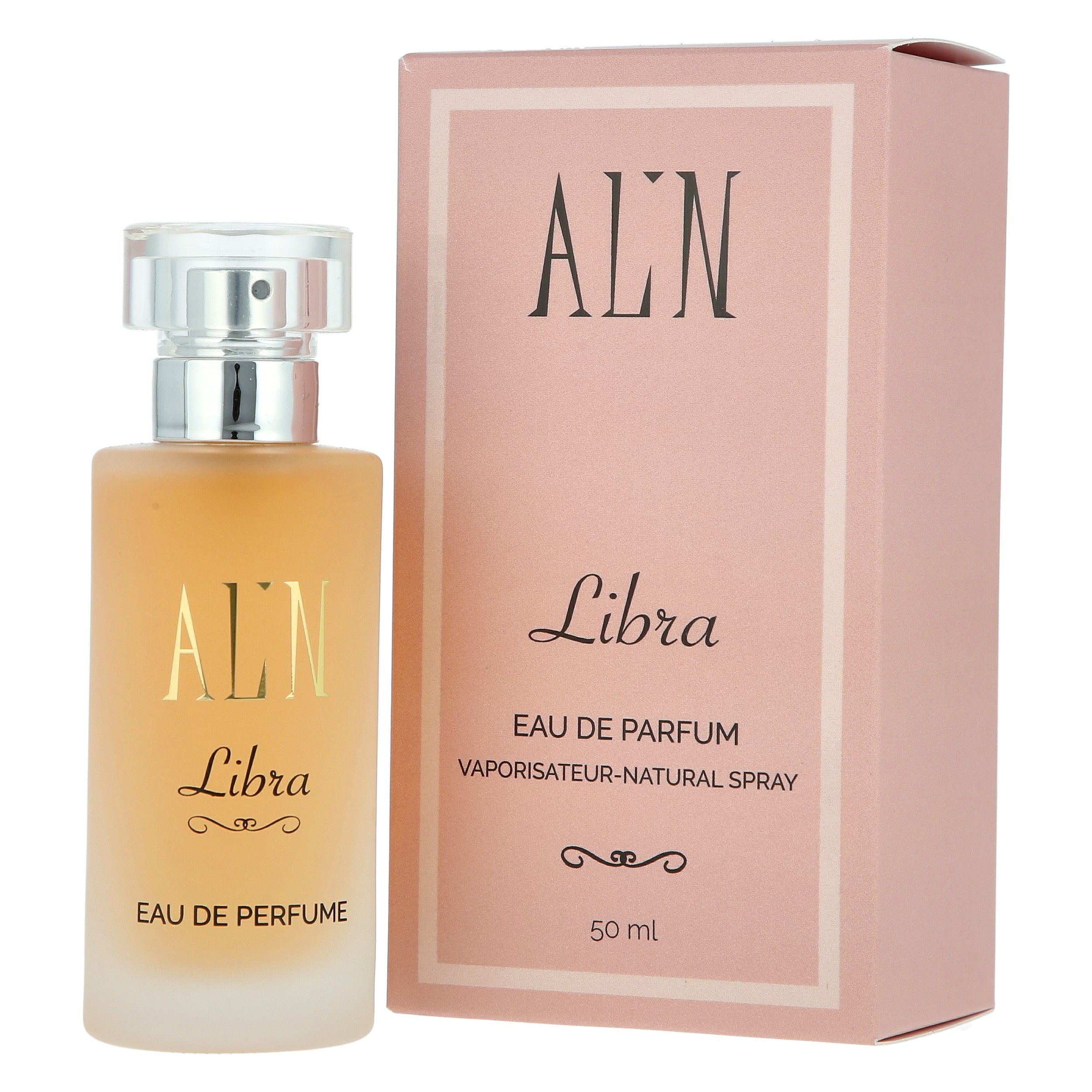 בושם א.ד.פ 50 ALIN | אלין LIBRA