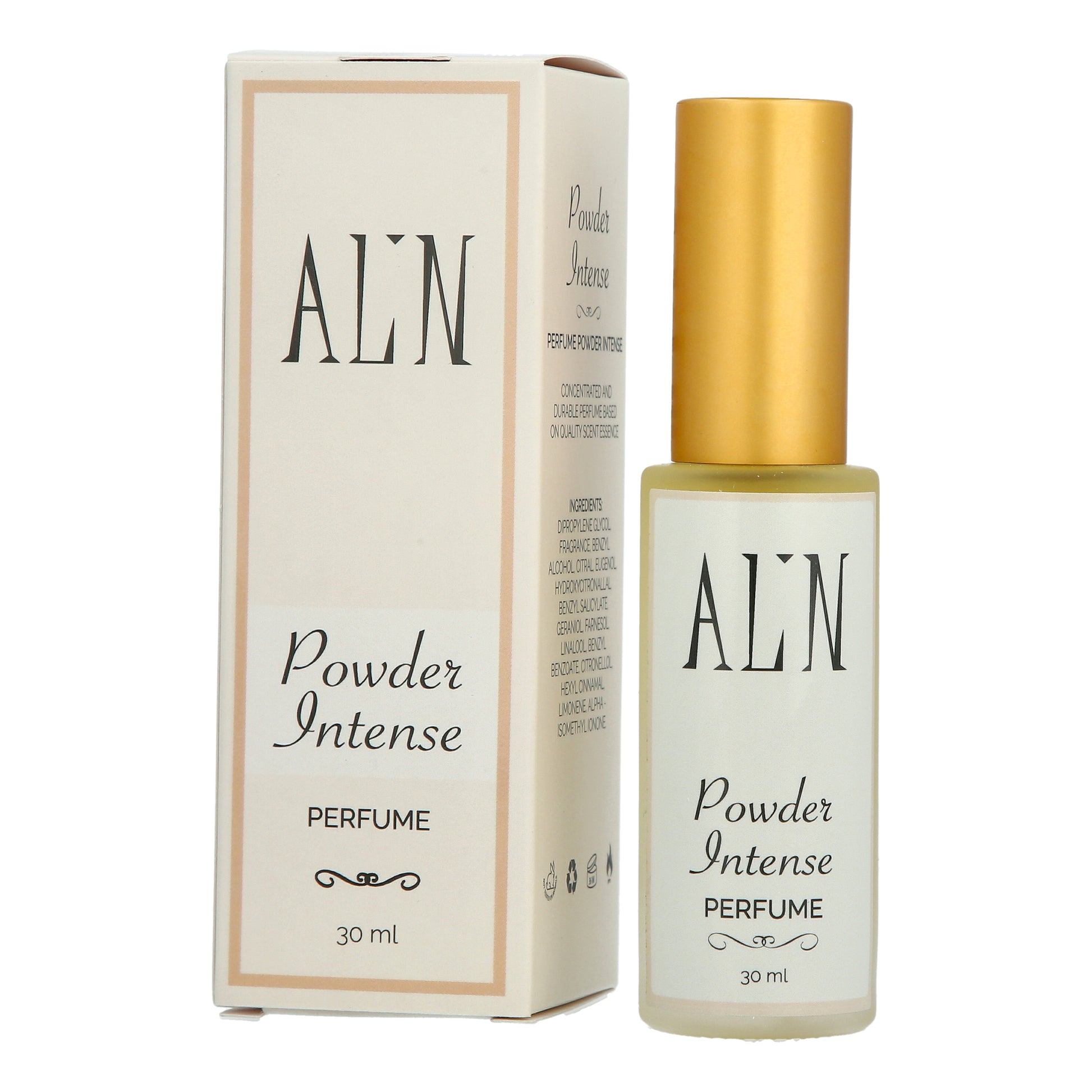 אלין בושם שמן 30 ALIN | אלין POWDER INTENSE