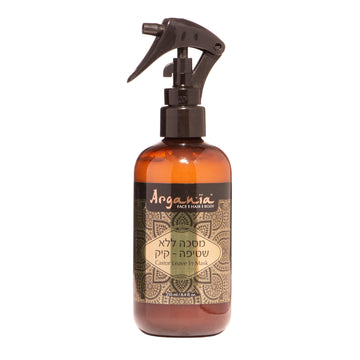 מסיכת שיער קיק ARGANIA ללא שטיפה - חיזוק ומניעת נשירה