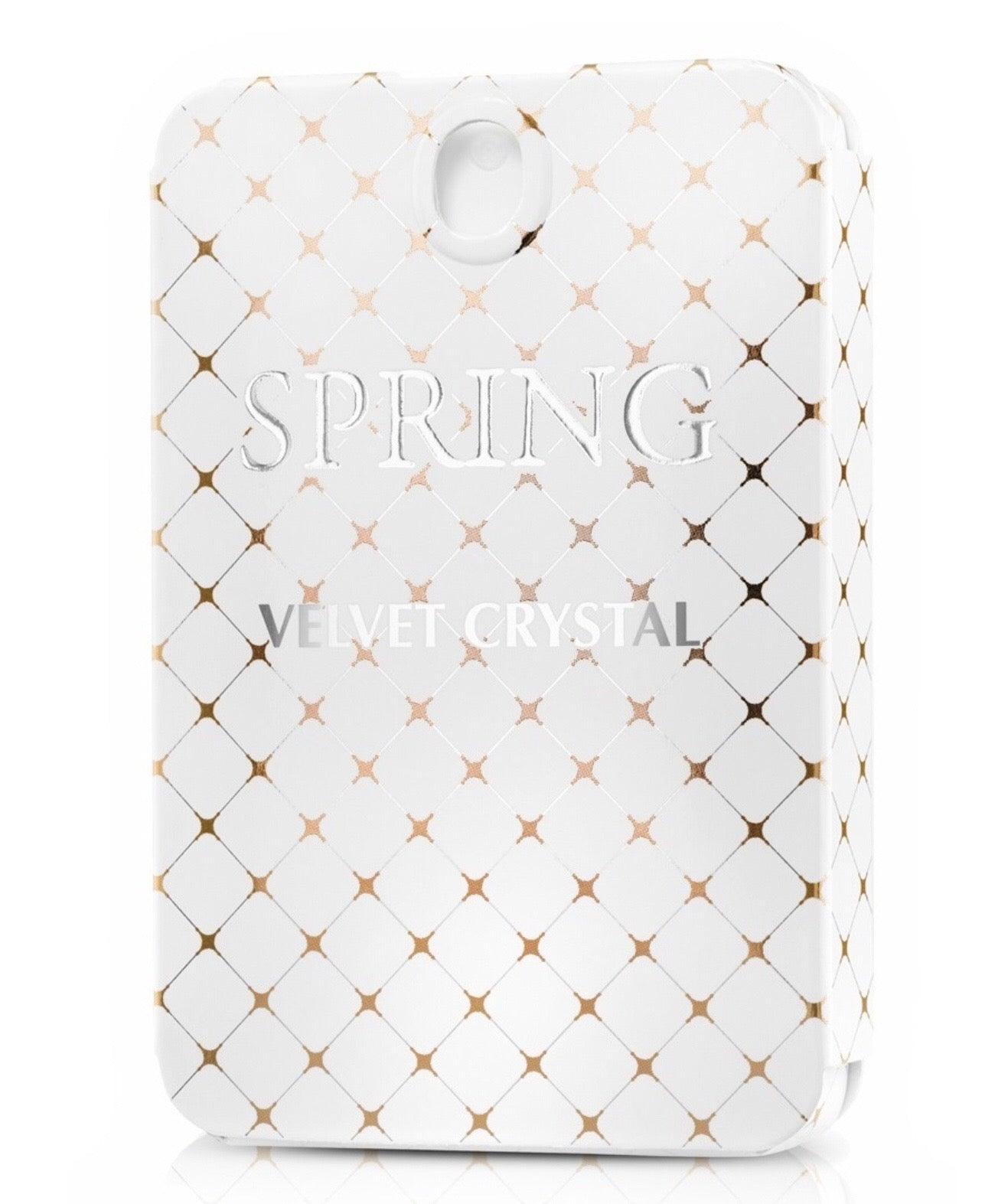 וולווט קריסטל - או דה פרפום 50 מ"ל