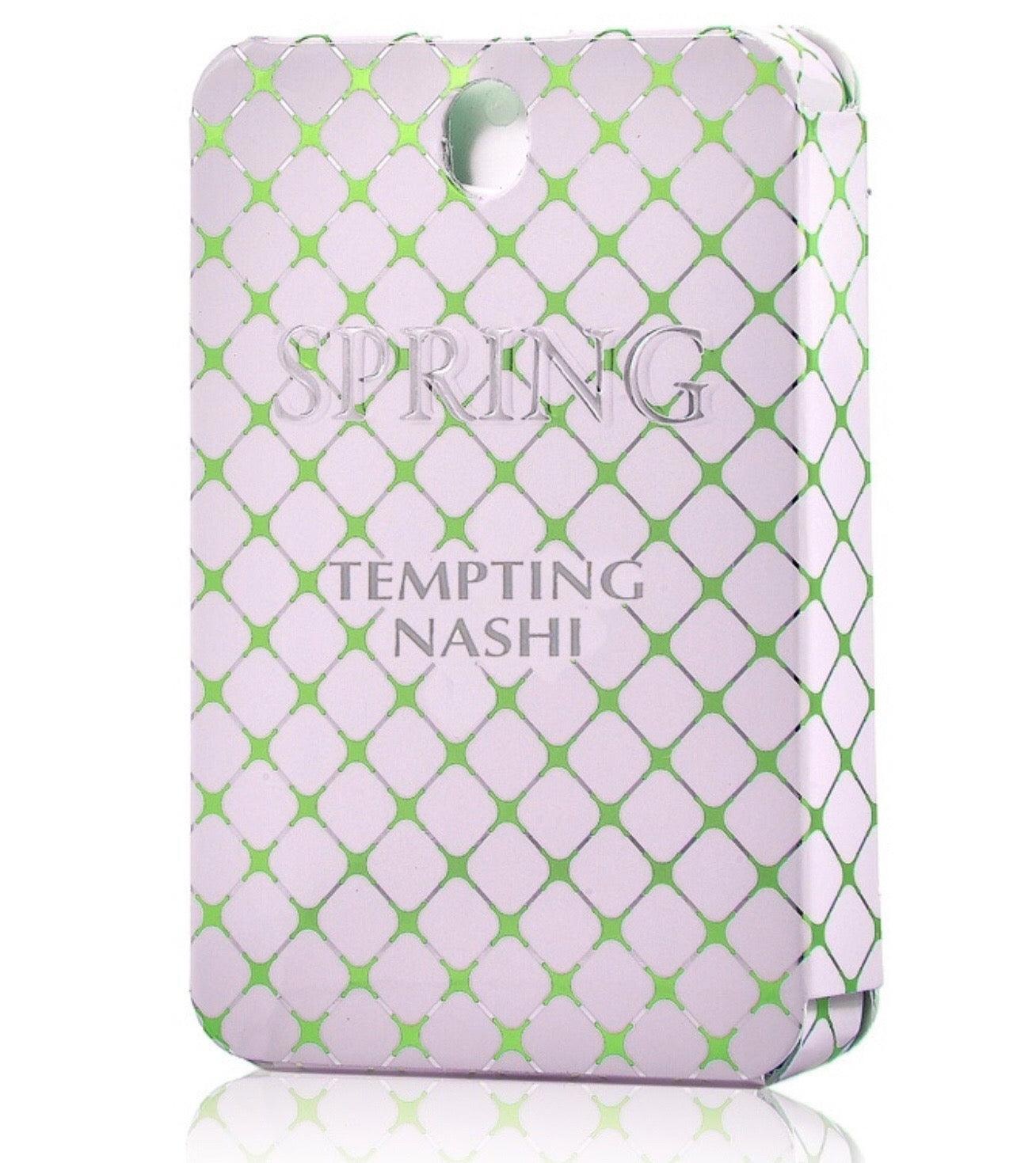 טמפטינג נאשי - או דה פרפום 50 מ"ל, ניחוח פירותי פרחוני