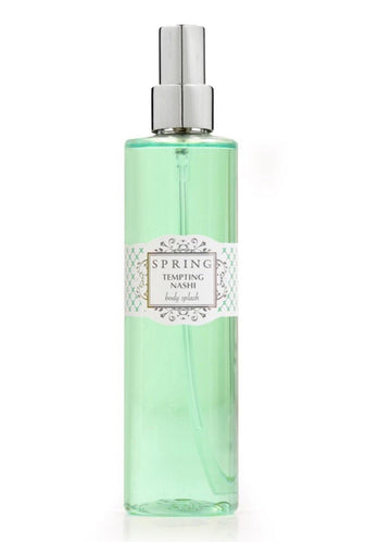 בודי ספלאש טמפטינג נאשי 200 מ"ל - ניחוח פירותי פרחוני