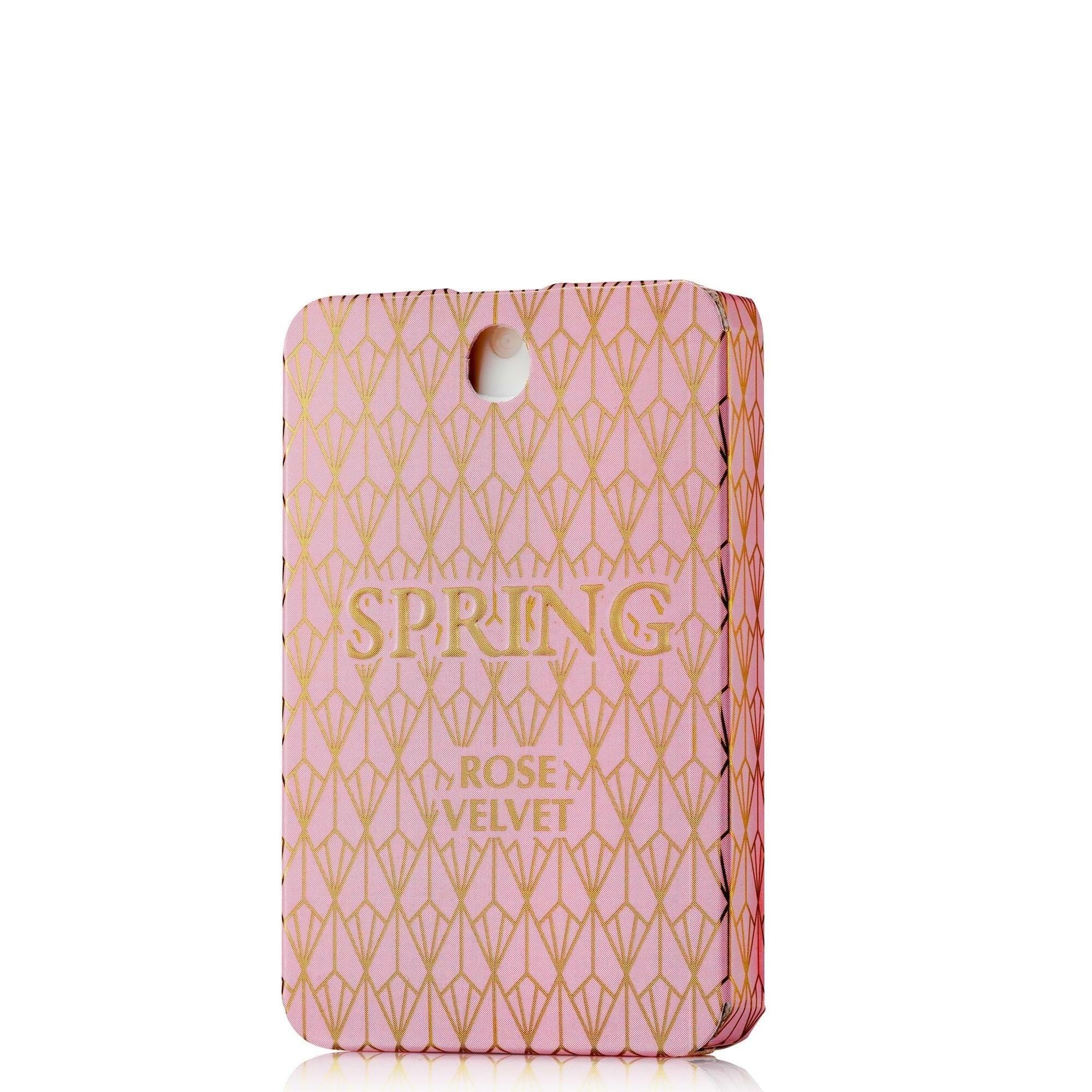 רוז וולווט - או דה פרפום 50 מ"ל עם נגיעה של ורד בולגרי | Spring.