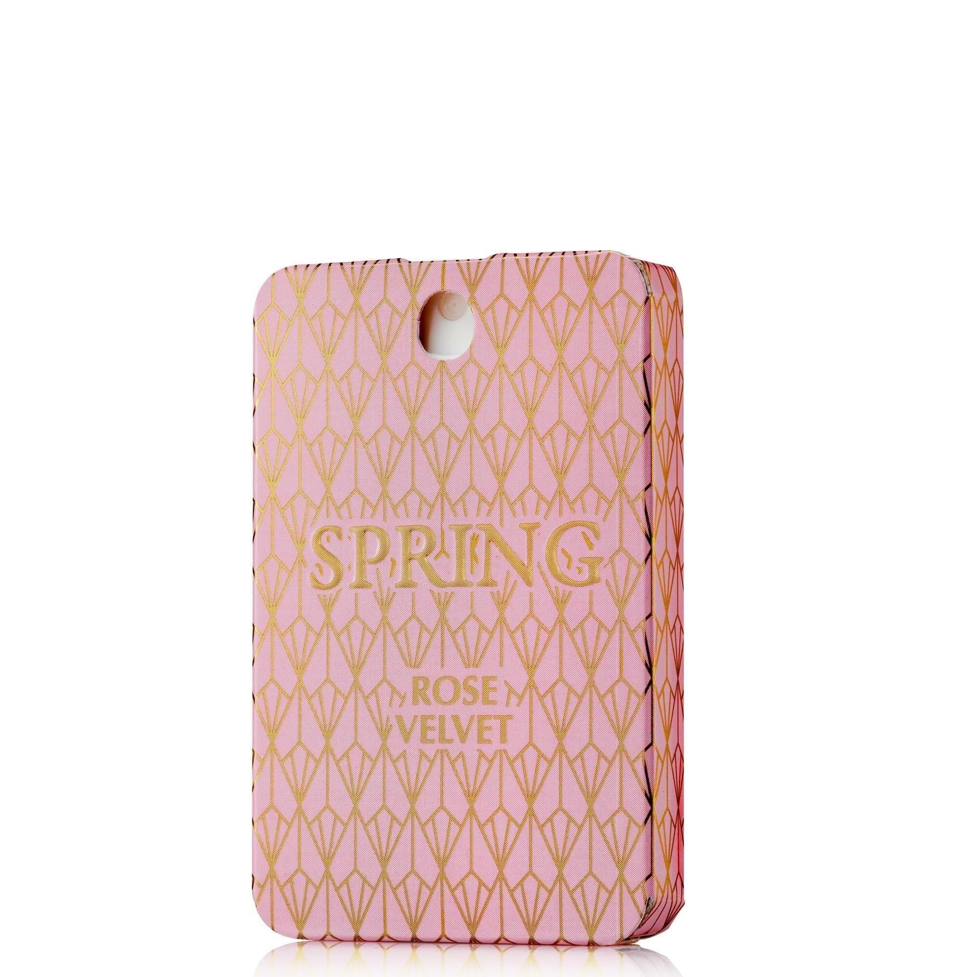 רוז וולווט - או דה פרפום 50 מ"ל עם נגיעה של ורד בולגרי | Spring.