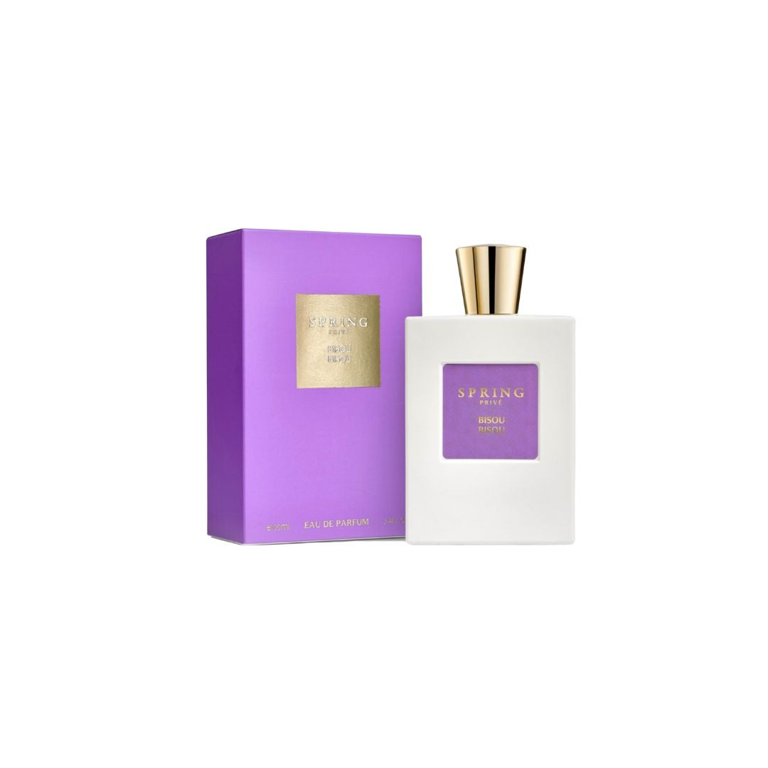 ניחוח אלגנטי ומרענן - בושם עם תווי נרולי ומנדרינה