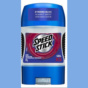 ספיד סטיק | דאודורנט ג'ל הגנה משולבת X5 | 85 גרם