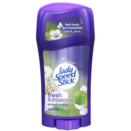 ליידי ספיד סטיק Freash Essence Speed Stick פרש אססנס