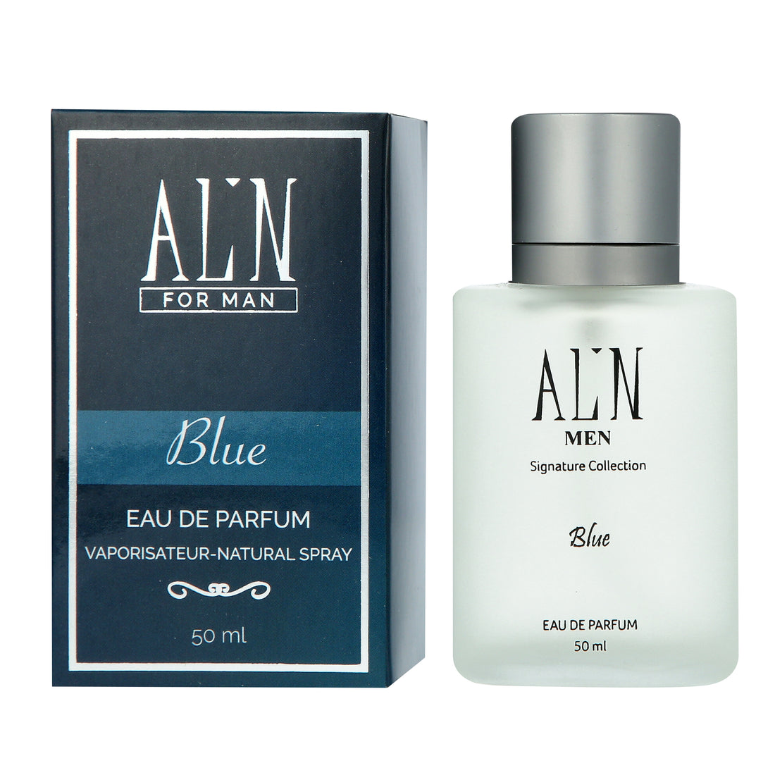 בושם לגבר א.ד.פ 50 ALIN | אלין BLUE