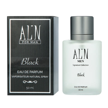 בושם לגבר א.ד.פ 50 ALIN | אלין BLACK